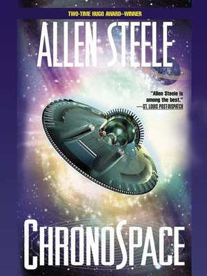 cover image of Chronospace